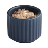 APS THE GRID Porcelain Bowls Marine 45mm (12 Pack)