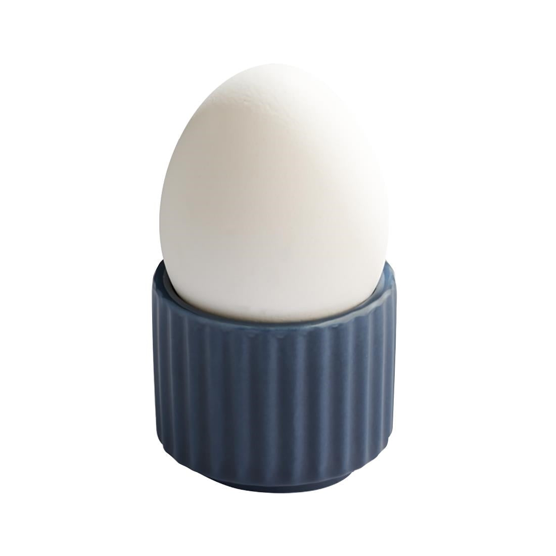APS THE GRID Porcelain Bowls Marine 45mm (12 Pack)