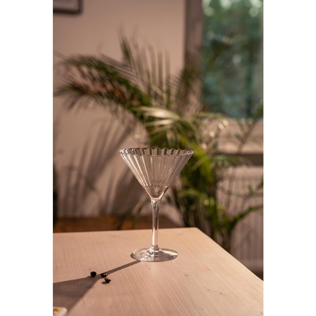 APS PERFECTION Martini Glasses 200ml (12 Pack)