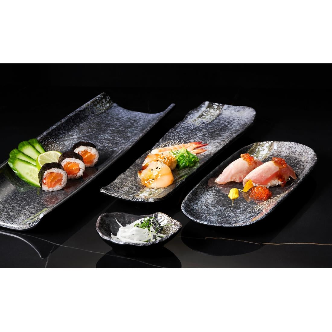APS UMI Bowls Brown 100x85mm (12 Pack)