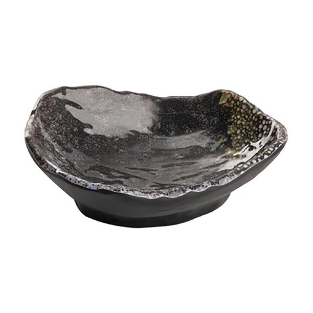 APS UMI Bowls Black 100x85mm (12 Pack)