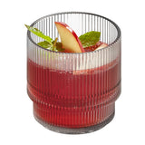 APS THE GRID Drinking Glasses 175ml (6 Pack)
