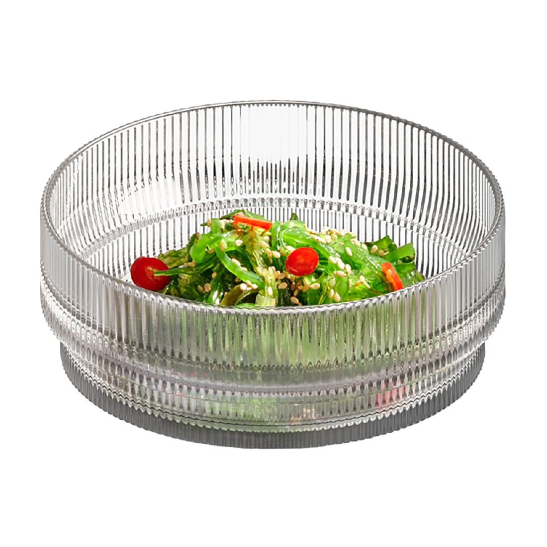 APS THE GRID Glass Bowls 140mm (6 Pack)