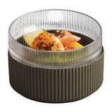 APS THE GRID Glass Bowls 140mm (6 Pack)