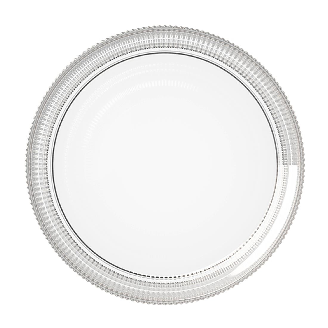 APS THE GRID Glass Bowls 140mm (6 Pack)