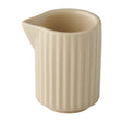 APS THE GRID Porcelain Pourer Sand 40ml (6 Pack)