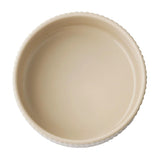 APS THE GRID Porcelain Bowls Sand 350ml (6 Pack)