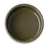 APS THE GRID Porcelain Bowls Brown 70ml (6 Pack)