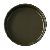APS THE GRID Porcelain Bowls Brown 550ml (6 Pack)