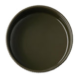 APS THE GRID Porcelain Bowls Brown 1.6Ltr (6 Pack)