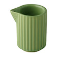 APS THE GRID Porcelain Jugs Sage 40ml (6 Pack)
