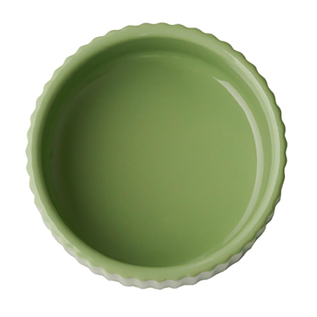 APS THE GRID Porcelain Bowls Sage 75mm (6 Pack)