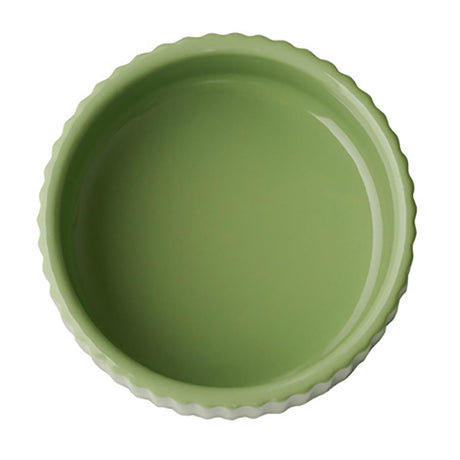 APS THE GRID Porcelain Bowls Sage 75mm (6 Pack)