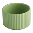 APS THE GRID Porcelain Bowls Sage 90mm (6 Pack)