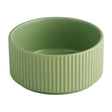 APS THE GRID Porcelain Bowls Sage 125mm (6 Pack)