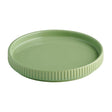 APS THE GRID Sage Porcelain Plates 160mm (6 Pack)