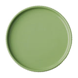 APS THE GRID Sage Porcelain Plates 160mm (6 Pack)