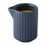APS THE GRID Porcelain Jugs Marine 40ml (6 Pack)