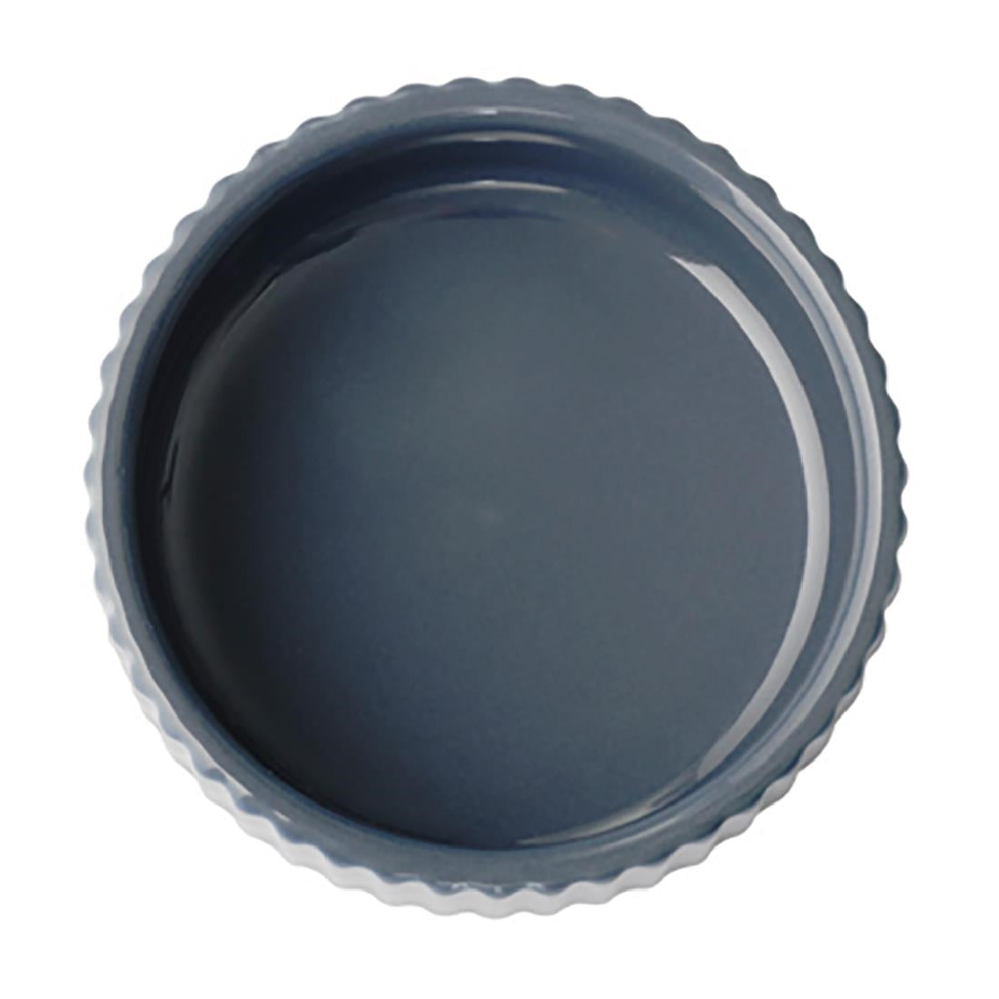 APS THE GRID Porcelain Bowls Marine 75mm (6 Pack)