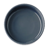 APS THE GRID Porcelain Bowls Marine 125mm (6 Pack)