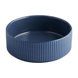 APS THE GRID Porcelain Bowls Marine 160mm (6 Pack)