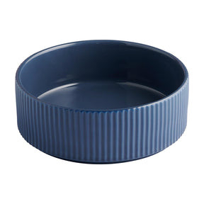 APS THE GRID Porcelain Bowls Marine 160mm (6 Pack)