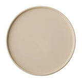 APS THE GRID Porcelain Plates Sand 230mm (3 Pack)