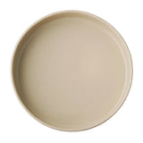 APS THE GRID Porcelain Walled Plates Sand 230mm (3 Pack)