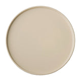 APS THE GRID Porcelain Plates Sand 260mm (3 Pack)