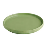 APS THE GRID Porcelain Plates Sage 230mm (3 Pack)