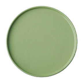 APS THE GRID Porcelain Plates Sage 230mm (3 Pack)