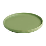 APS THE GRID Porcelain Plates Sage 260mm (3 Pack)