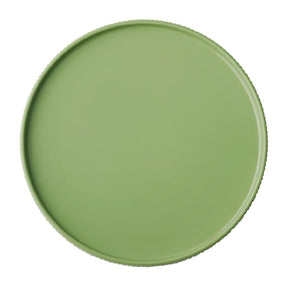 APS THE GRID Porcelain Plates Sage 260mm (3 Pack)