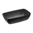 APS FROSTFIRE Black & Silver Non-Stick Bowl GN 1/4 265x162mm