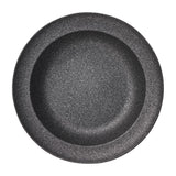 APS FROSTFIRE Black & Silver Non-Stick Coated Bowl 450mm