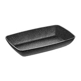 APS FROSTFIRE Black & Silver Non-Stick Bowl GN 1/4 265x162mm