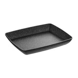 APS FROSTFIRE Black & Silver Non-Stick Bowl GN 1/2 325x265mm