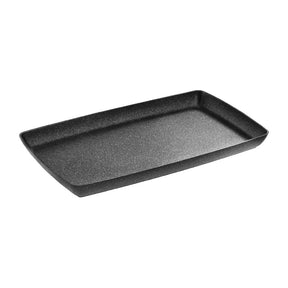 APS FROSTFIRE Black & Silver Non-Stick Bowl GN 1/1 530x325mm