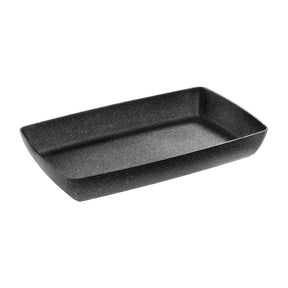 APS FROSTFIRE Black & Silver Non-Stick Bowl GN 1/1 530x325mm