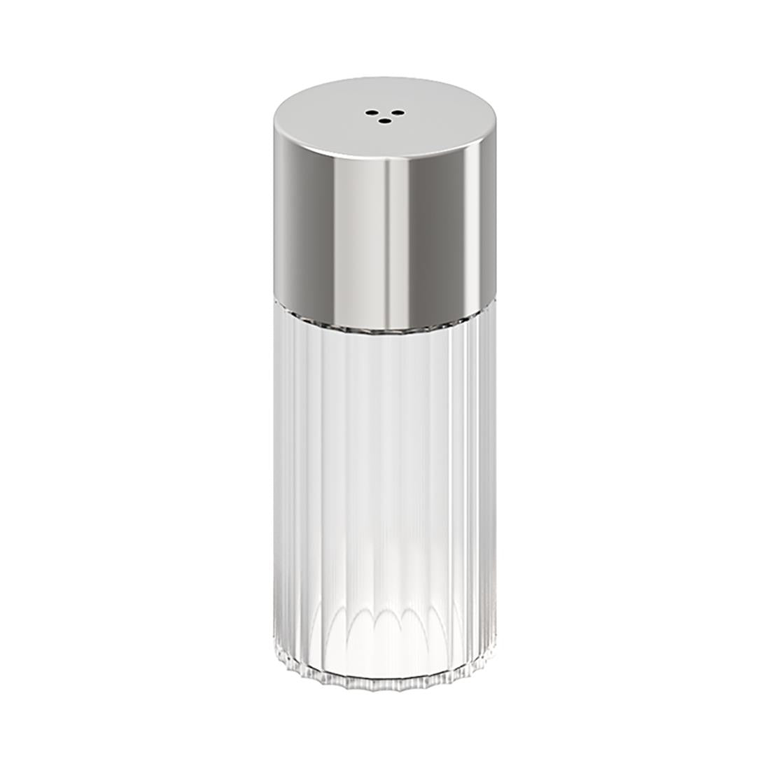 APS THE GRID Stainless Steel Pepper Shaker 40ml