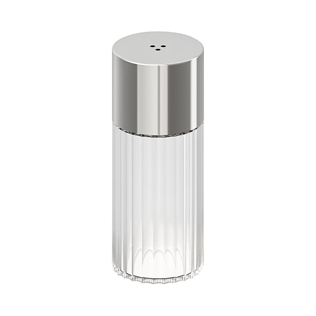 APS THE GRID Stainless Steel Pepper Shaker 40ml