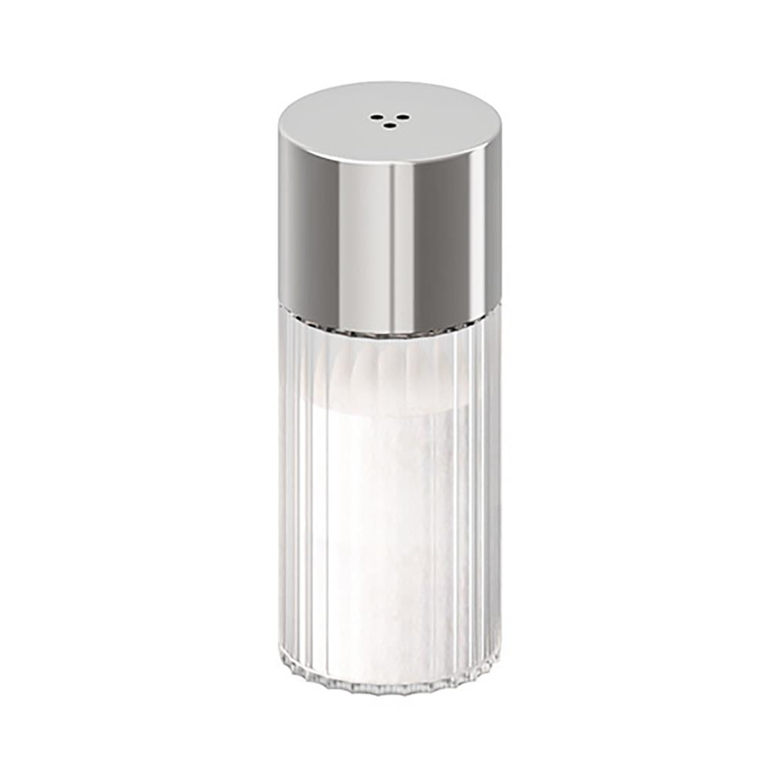 APS THE GRID Stainless Steel Pepper Shaker 40ml