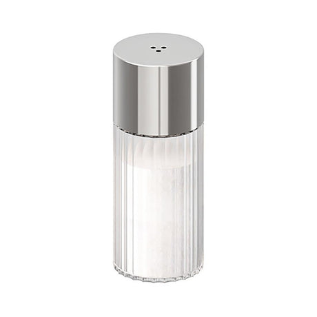 APS THE GRID Stainless Steel Pepper Shaker 40ml