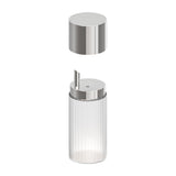 APS THE GRID Stainless Steel Vinegar/Oil Bottle 200ml