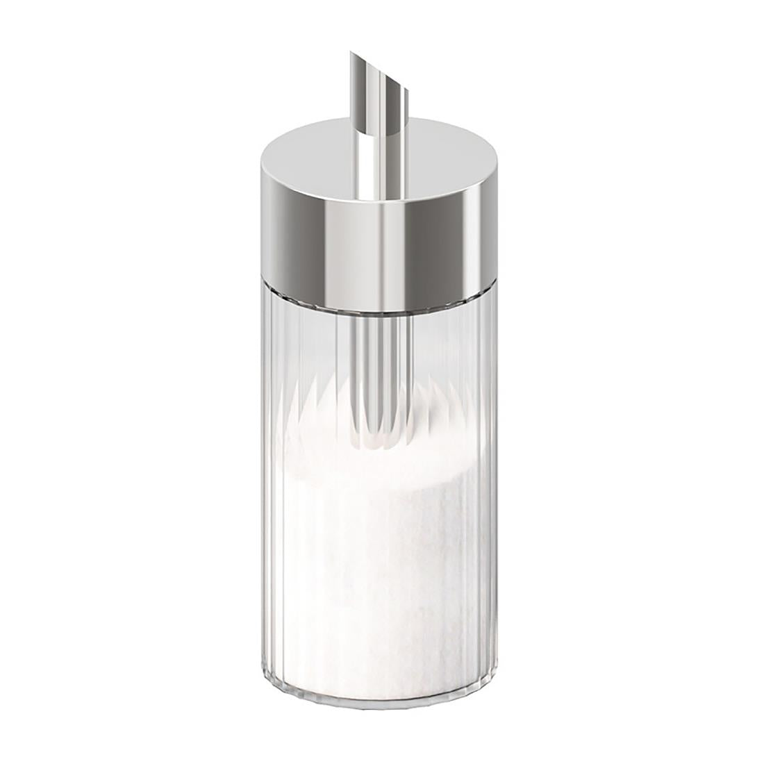 APS THE GRID Stainless Steel Sugar Dispenser 200ml