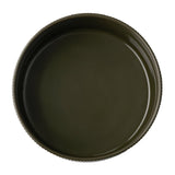 APS THE GRID Porcelain Bowl Brown 2.5Ltr