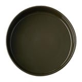 APS THE GRID Porcelain Bowl Brown 2.5Ltr