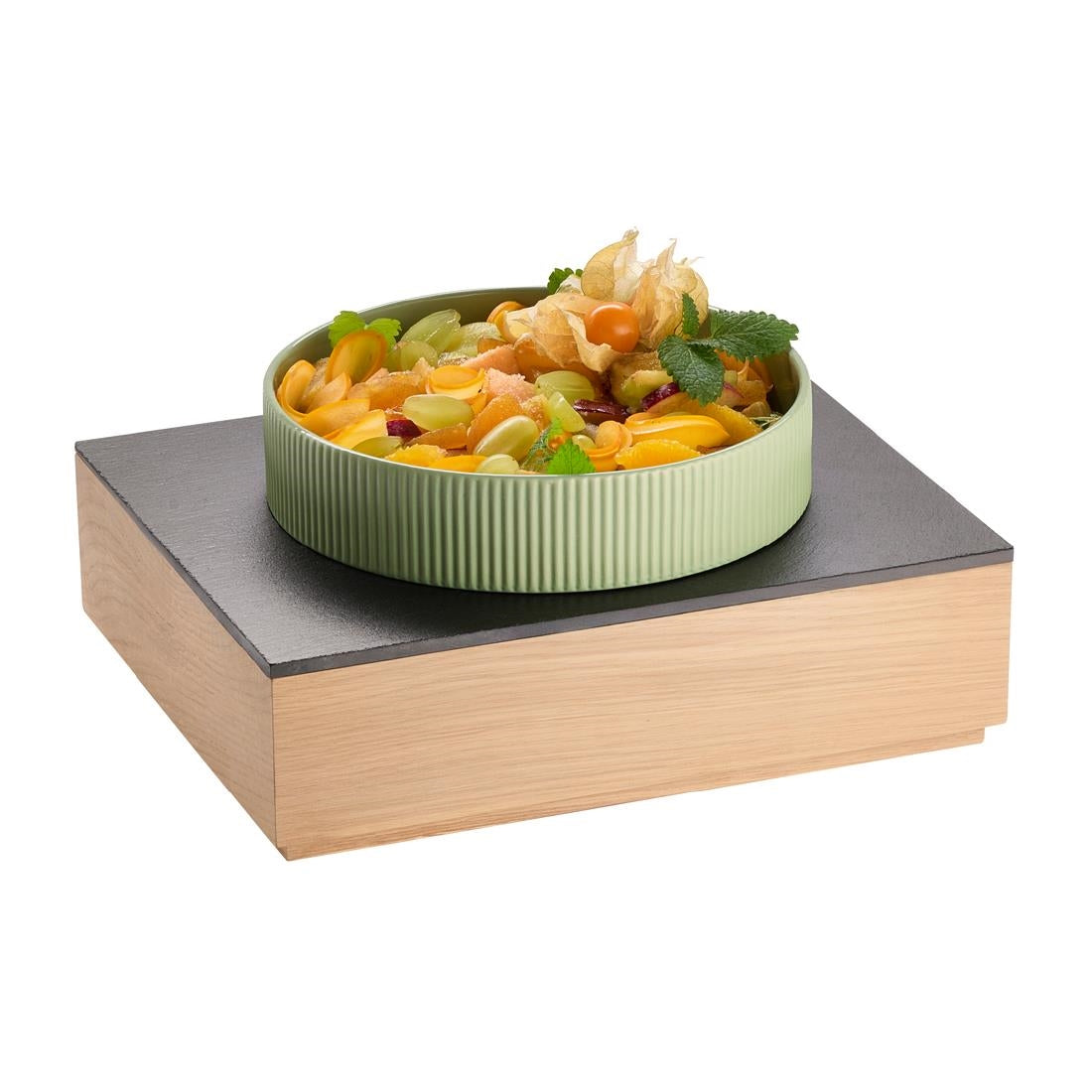 APS THE GRID Natural Slate Tray GN 1/2 325x265mm
