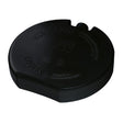 APS Polyethylene Ice Pack Black 105mm