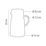 APS Glass Jug 2Ltr